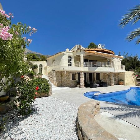 Casa Puput Altea Exterior foto