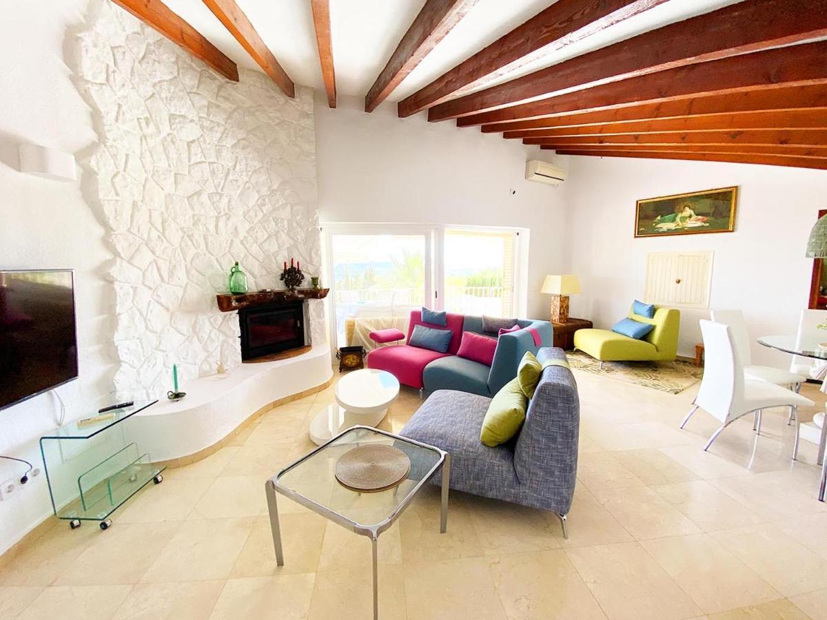 Casa Puput Altea Exterior foto