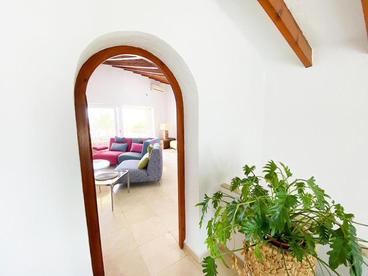Casa Puput Altea Exterior foto