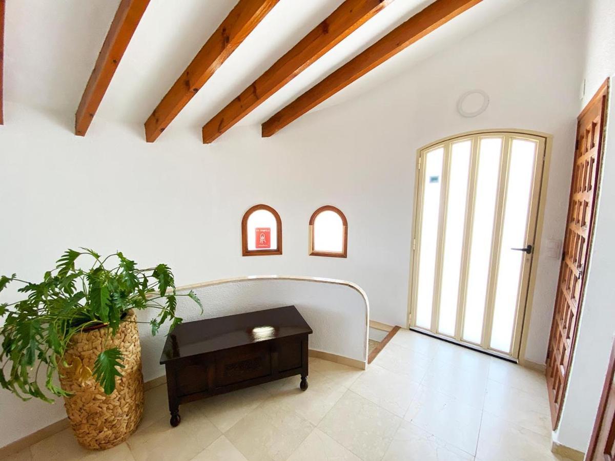 Casa Puput Altea Exterior foto