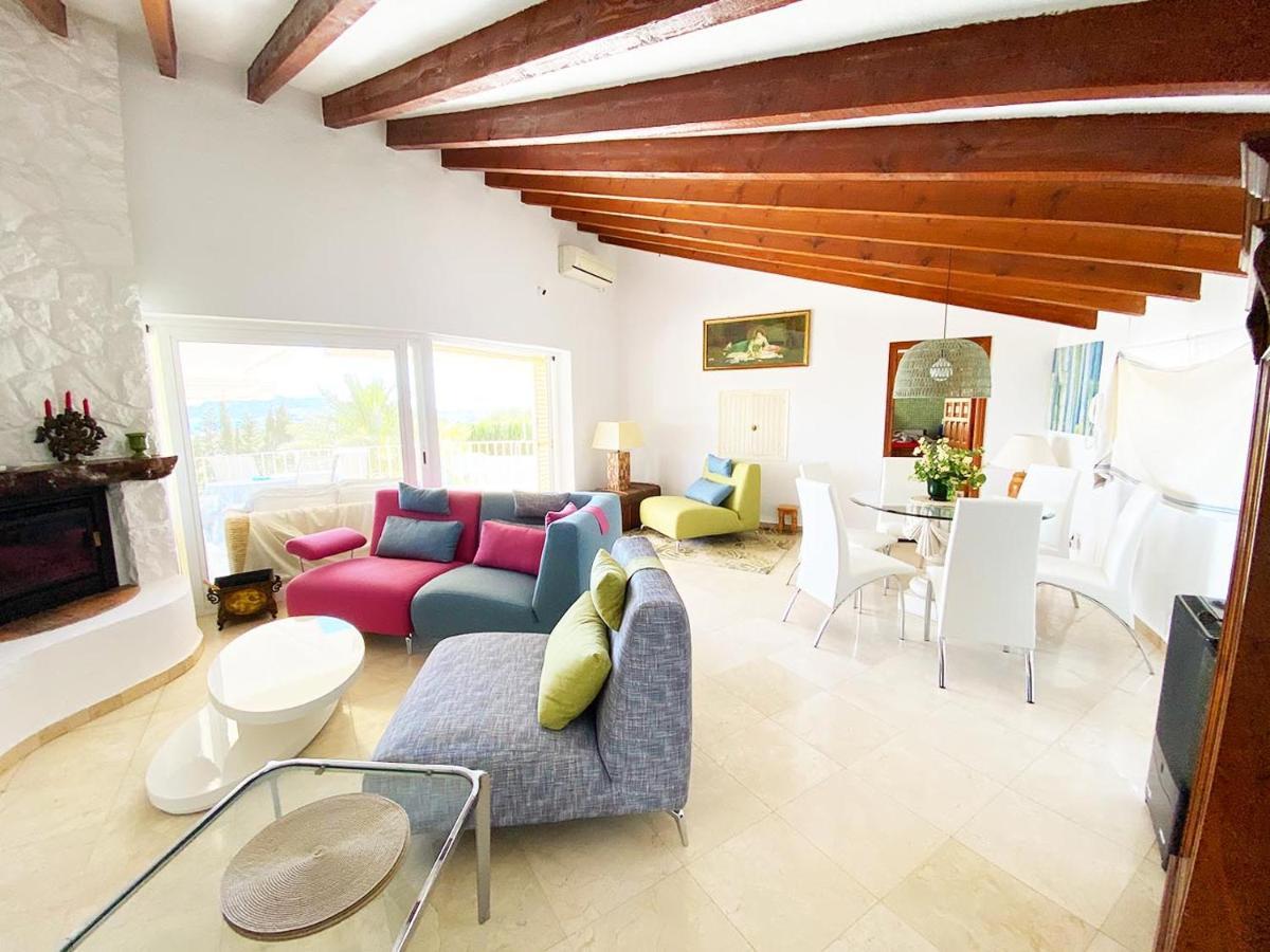 Casa Puput Altea Exterior foto