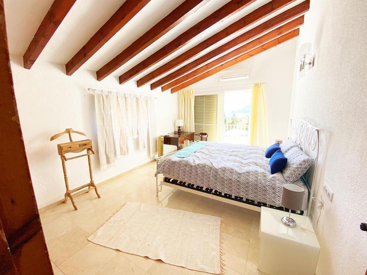 Casa Puput Altea Exterior foto