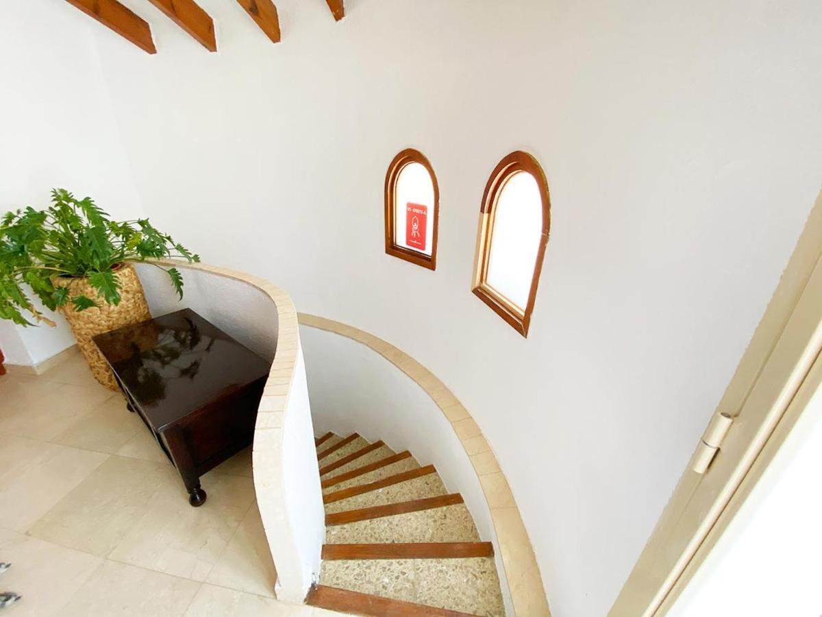 Casa Puput Altea Exterior foto
