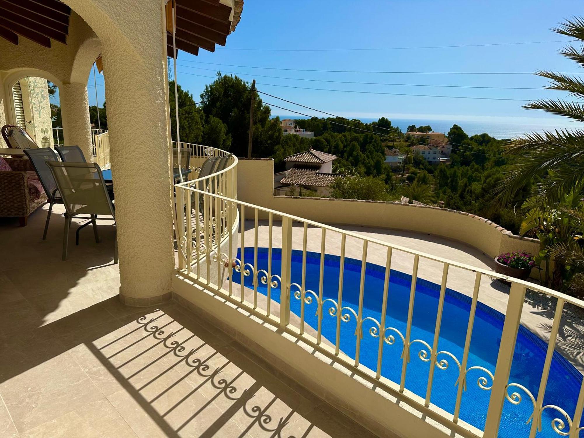 Casa Puput Altea Exterior foto