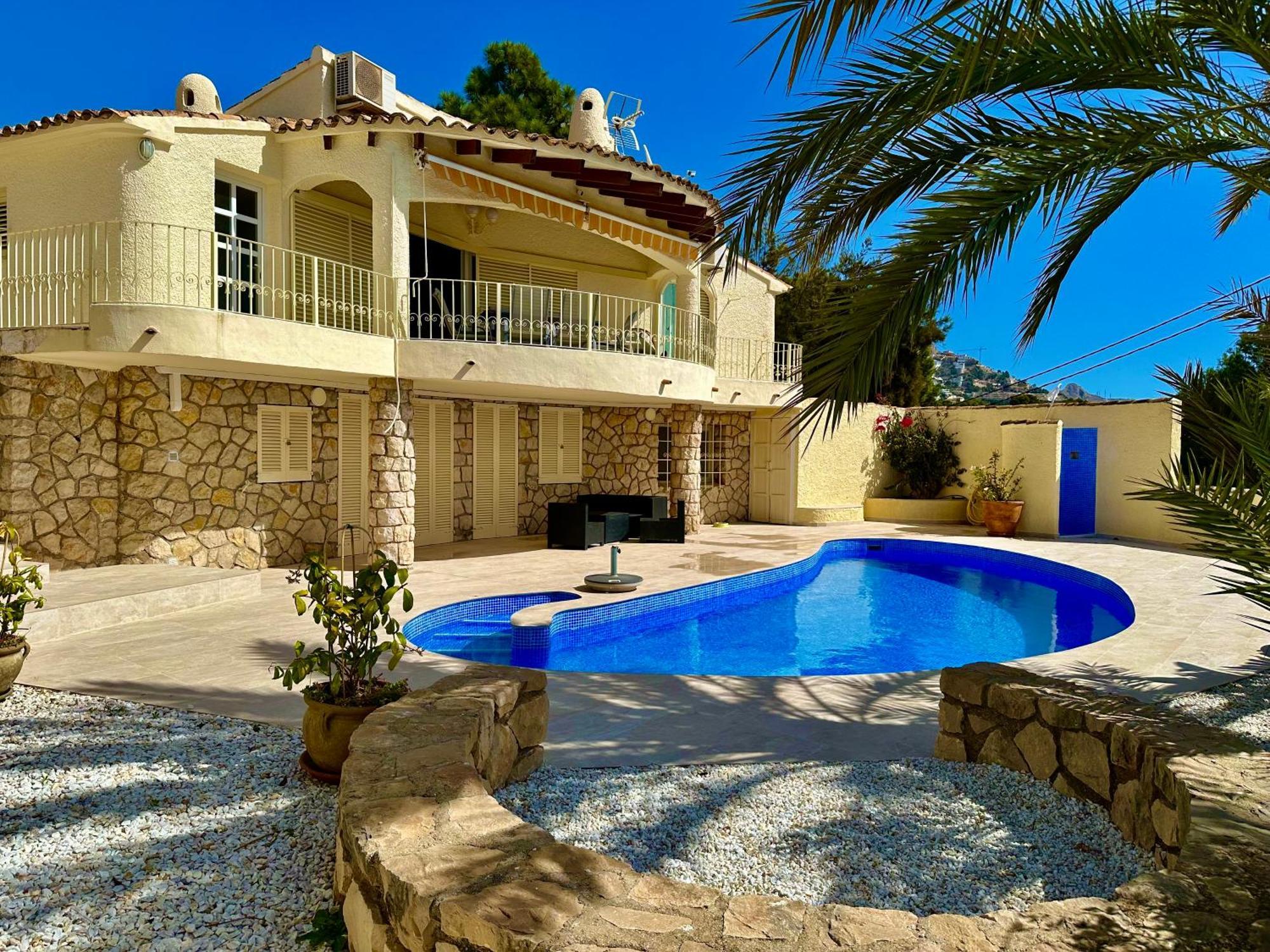 Casa Puput Altea Exterior foto