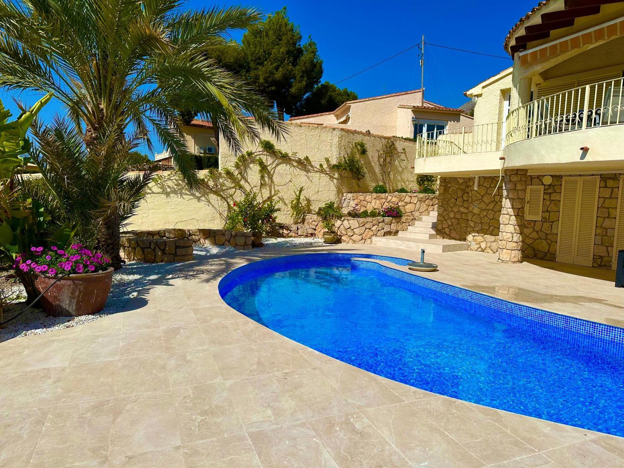 Casa Puput Altea Exterior foto