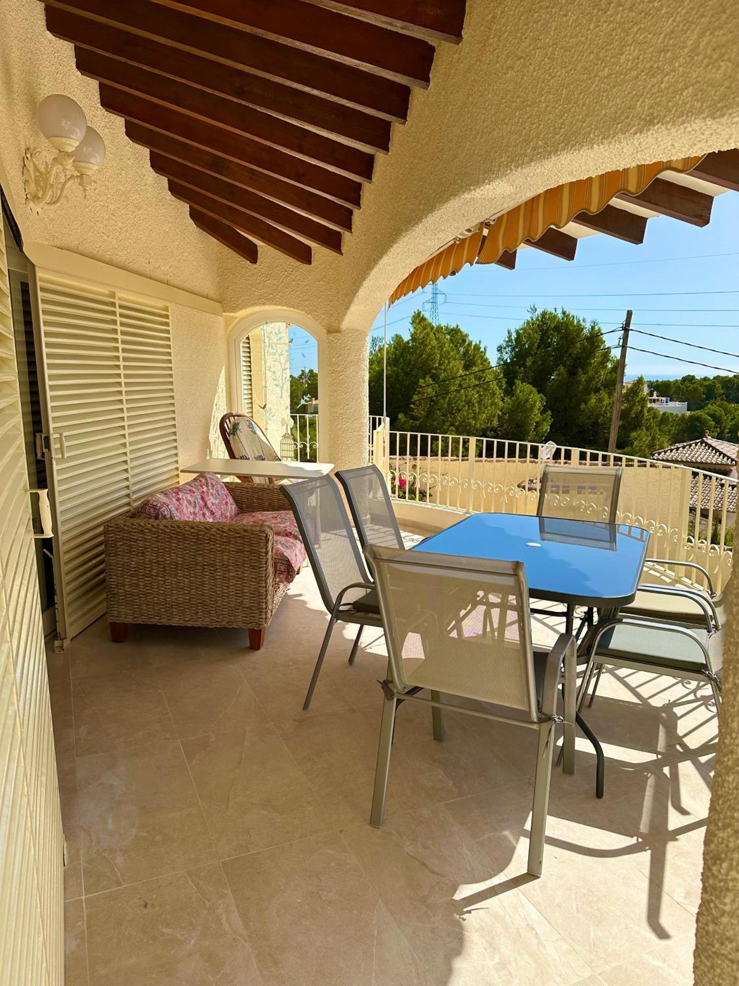 Casa Puput Altea Exterior foto