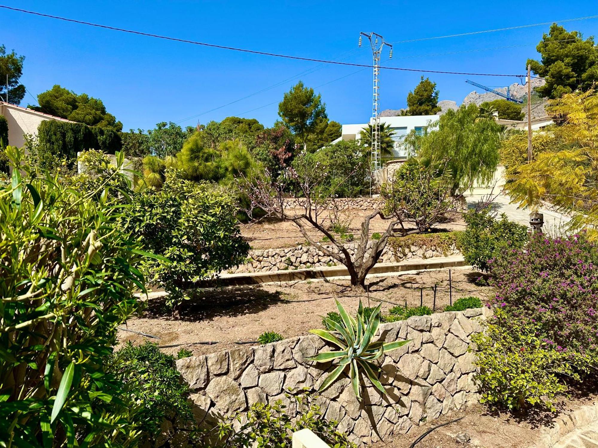 Casa Puput Altea Exterior foto