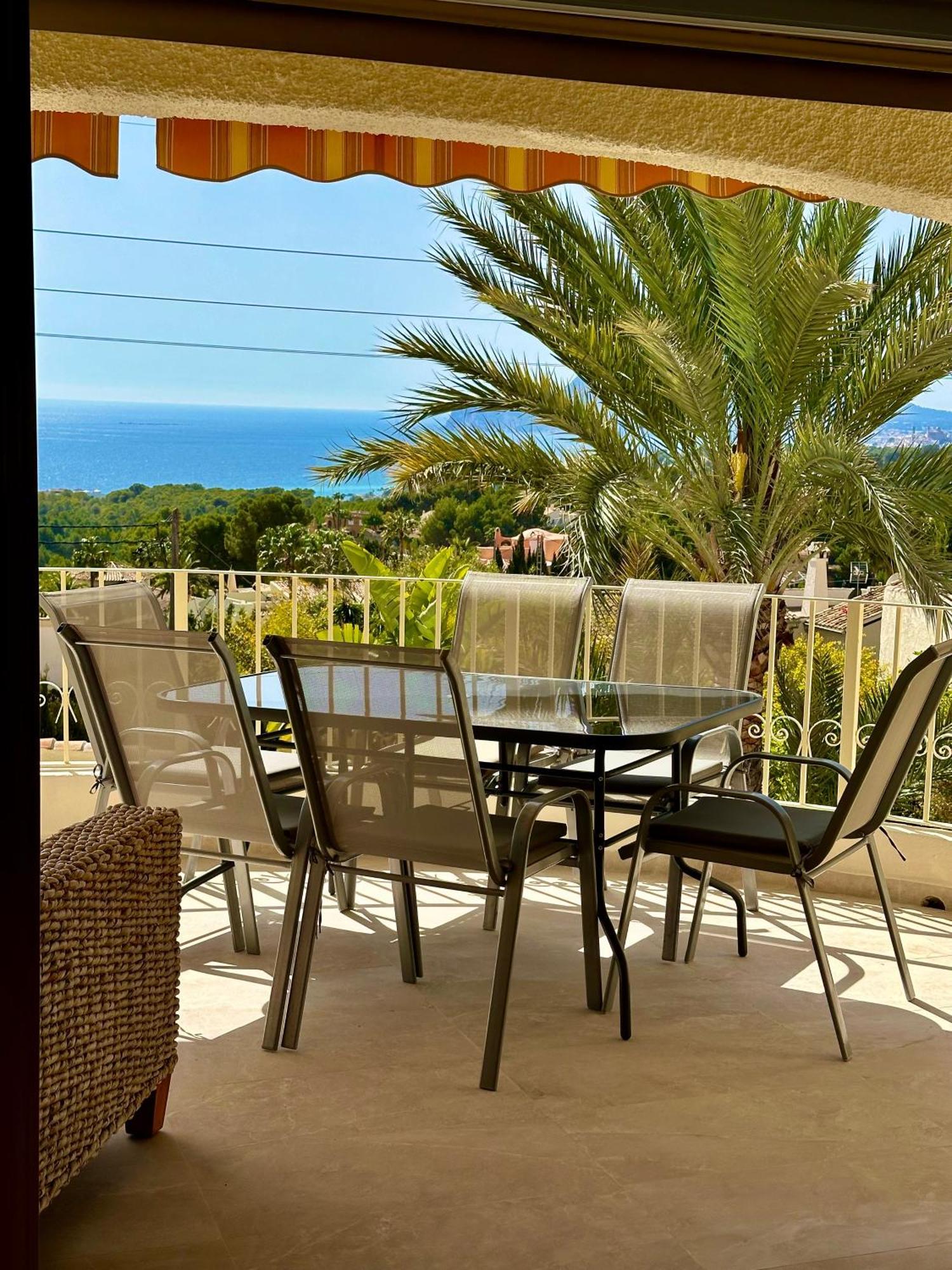 Casa Puput Altea Exterior foto