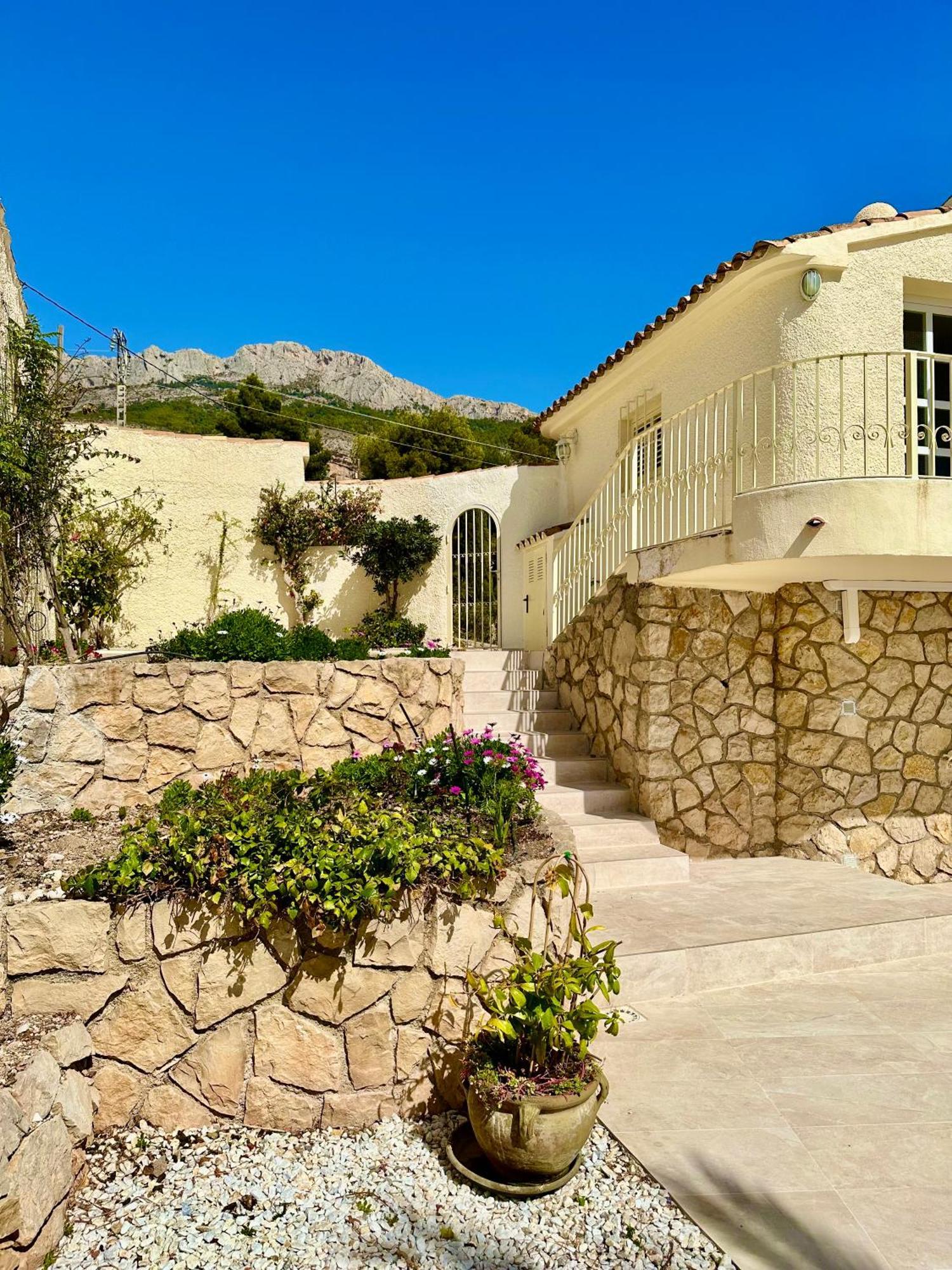 Casa Puput Altea Exterior foto