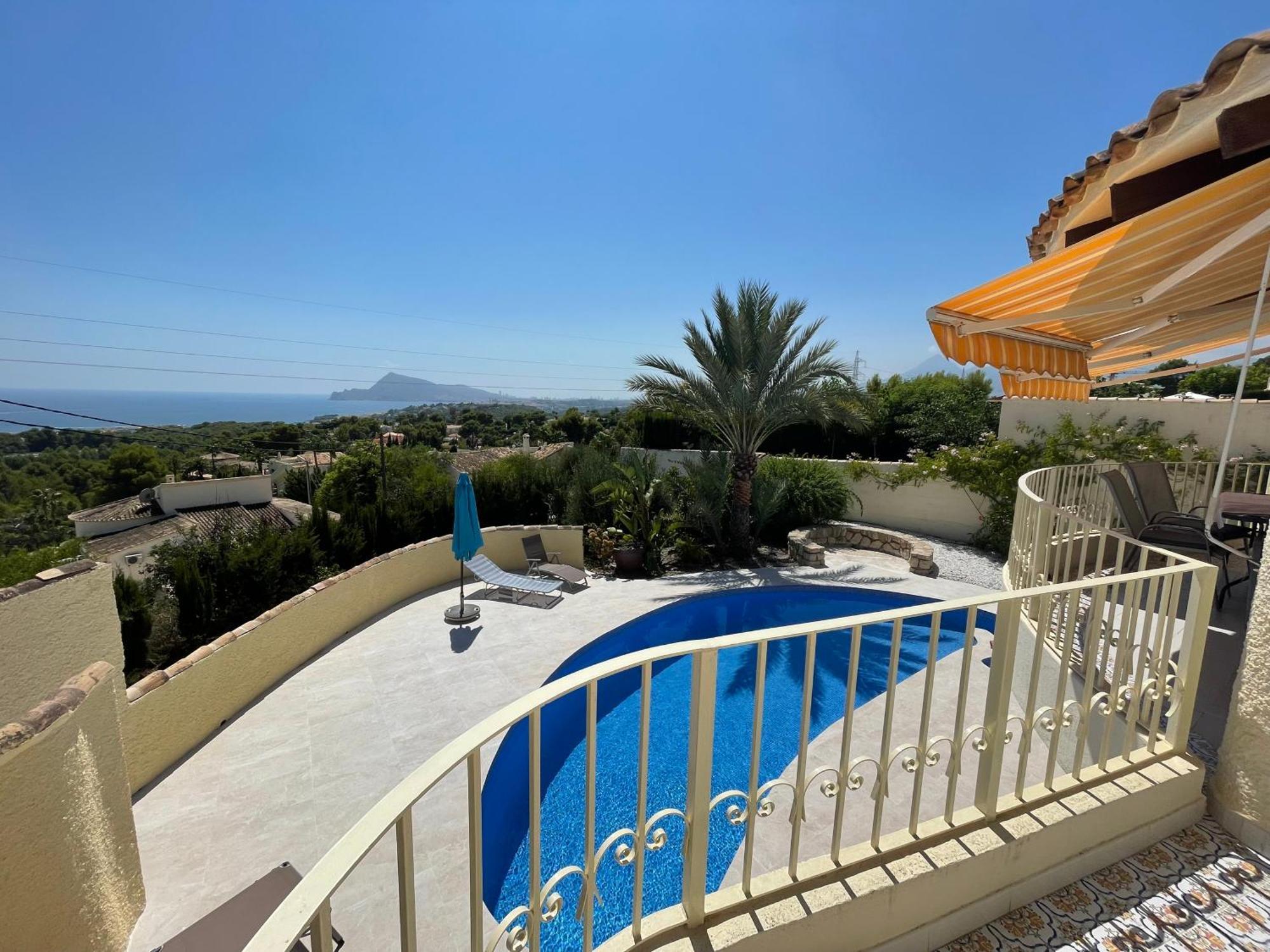 Casa Puput Altea Exterior foto