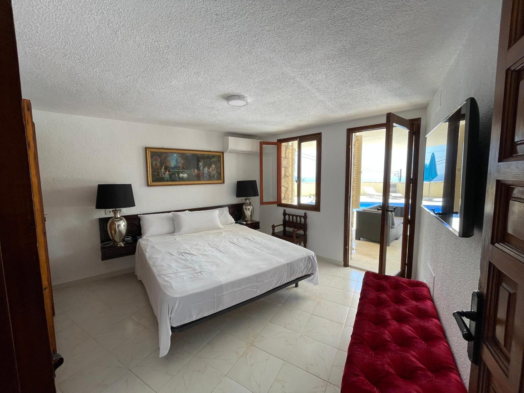 Casa Puput Altea Exterior foto