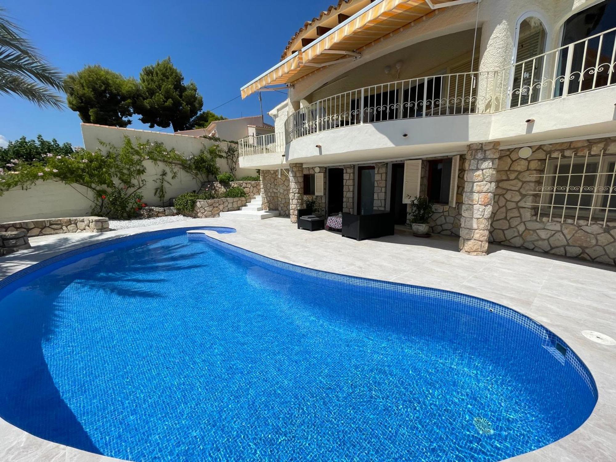 Casa Puput Altea Exterior foto