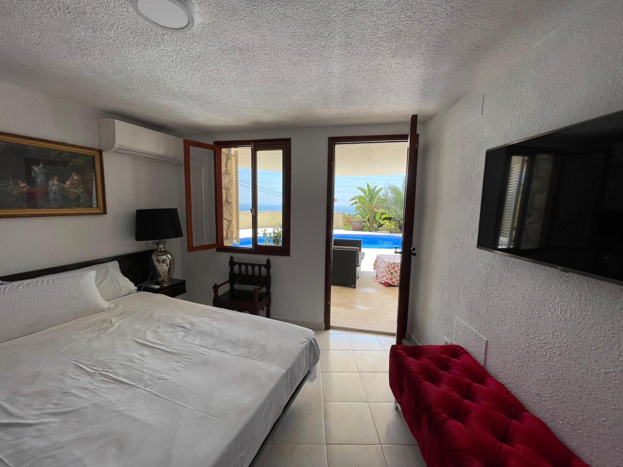 Casa Puput Altea Exterior foto