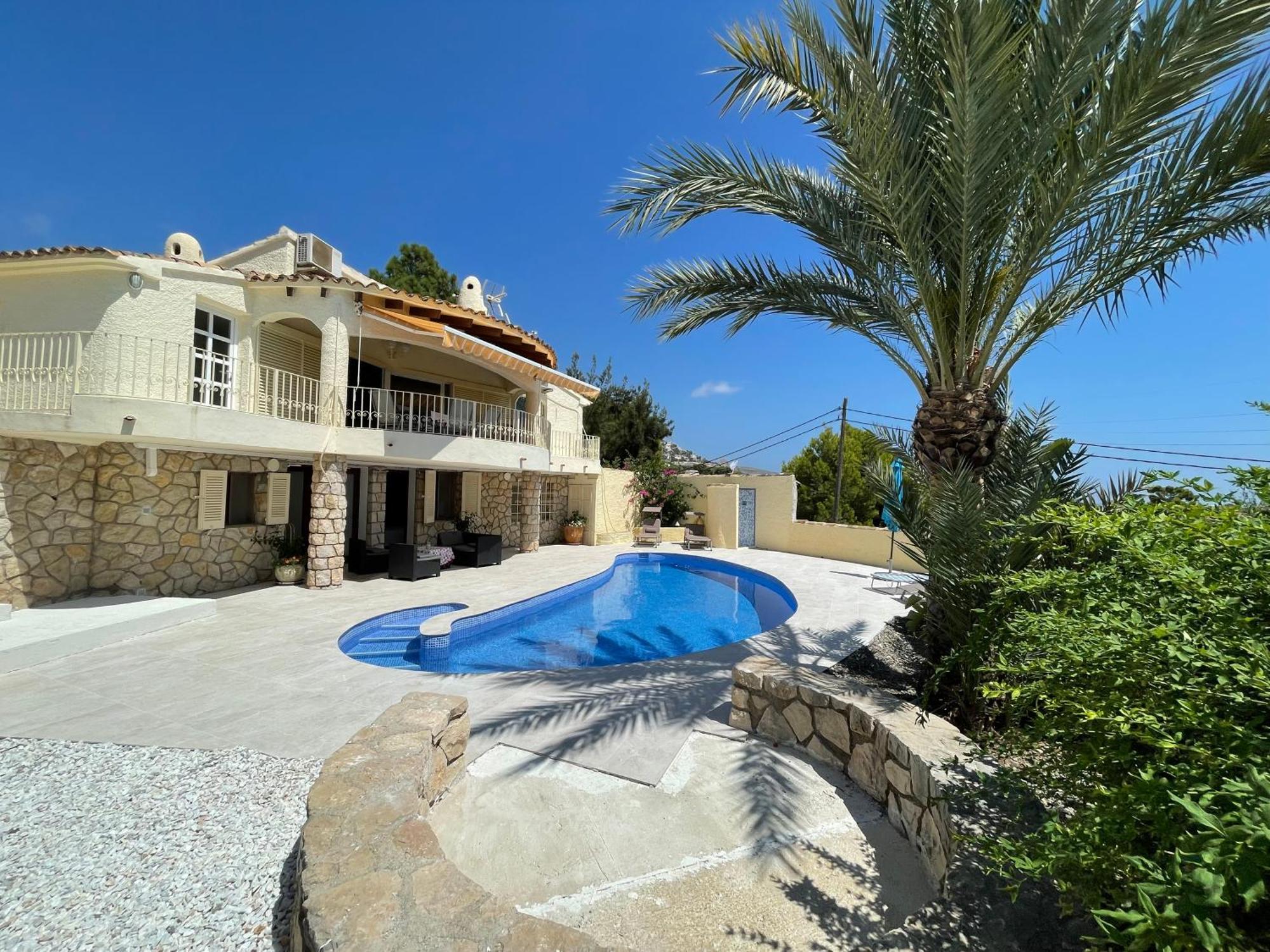 Casa Puput Altea Exterior foto