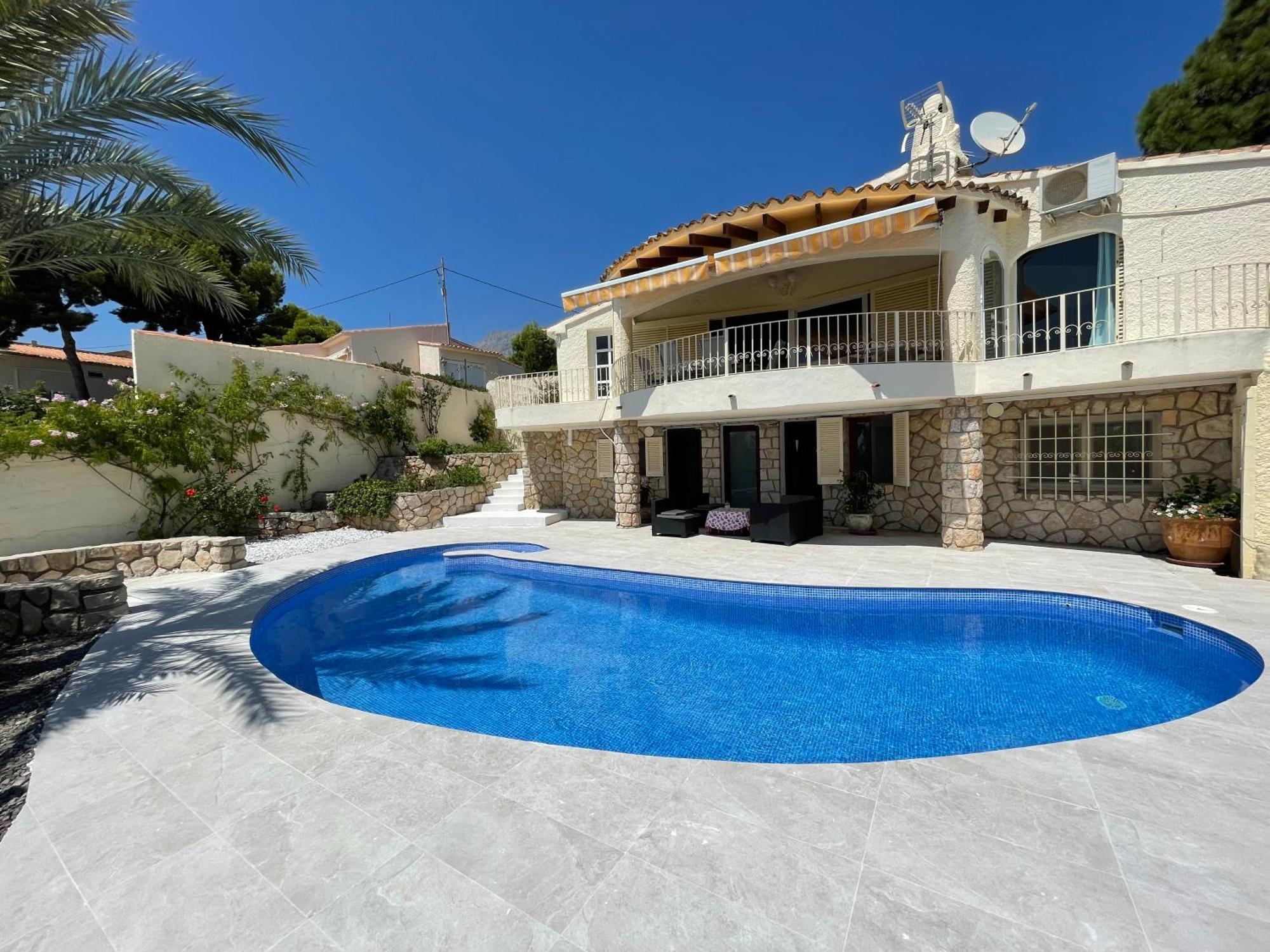 Casa Puput Altea Exterior foto