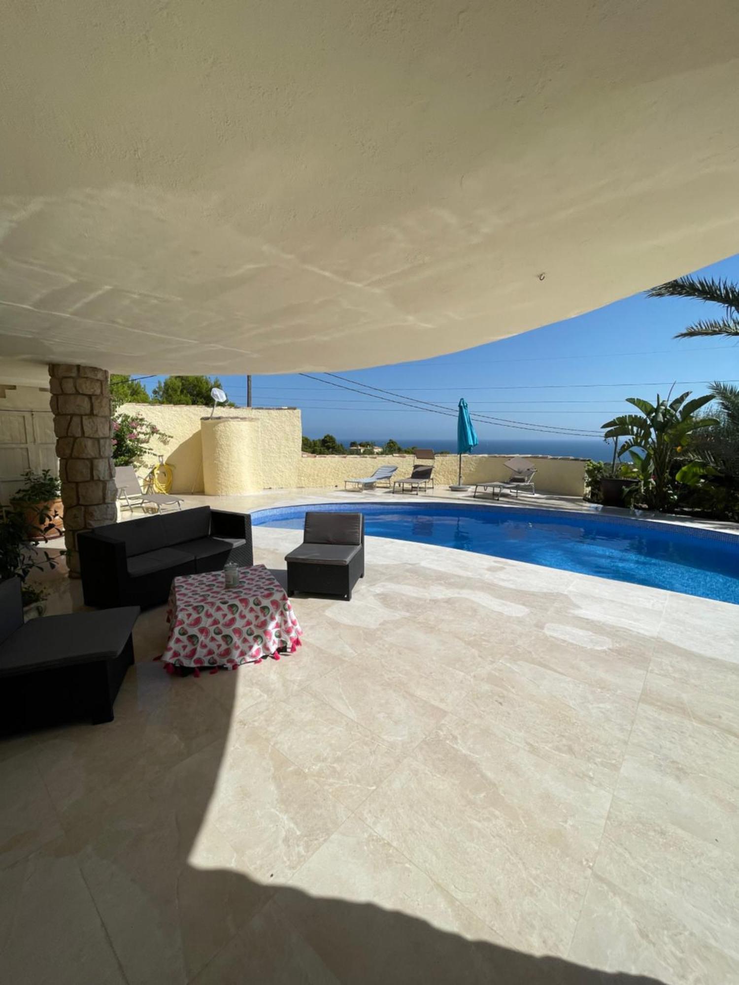 Casa Puput Altea Exterior foto