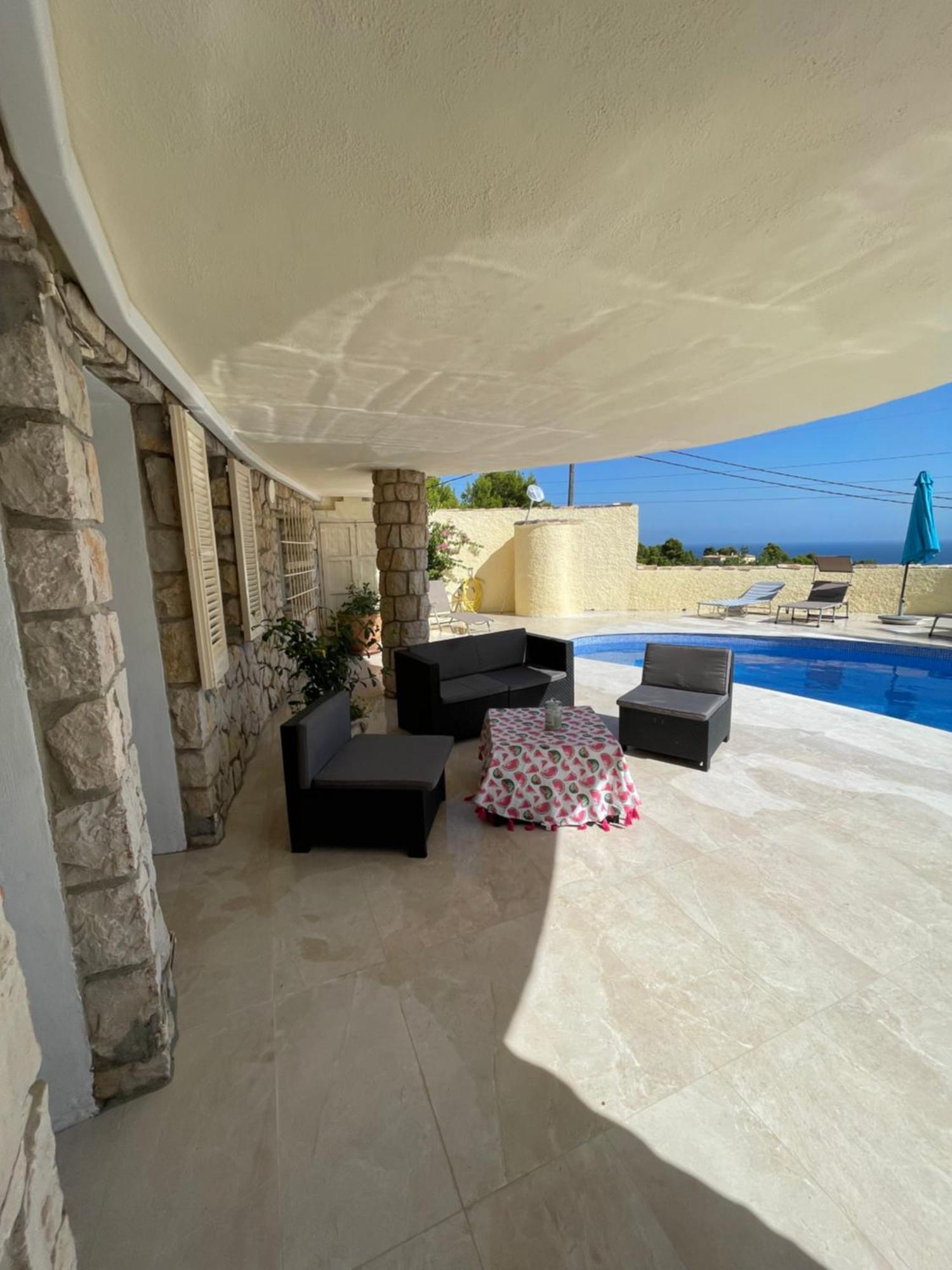 Casa Puput Altea Exterior foto