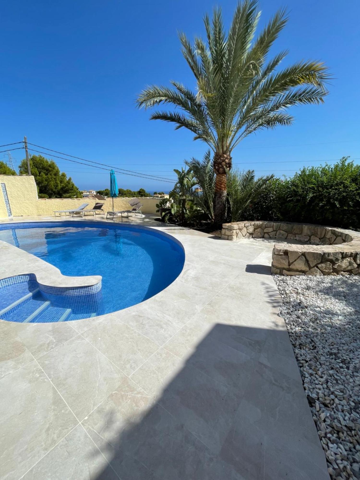 Casa Puput Altea Exterior foto