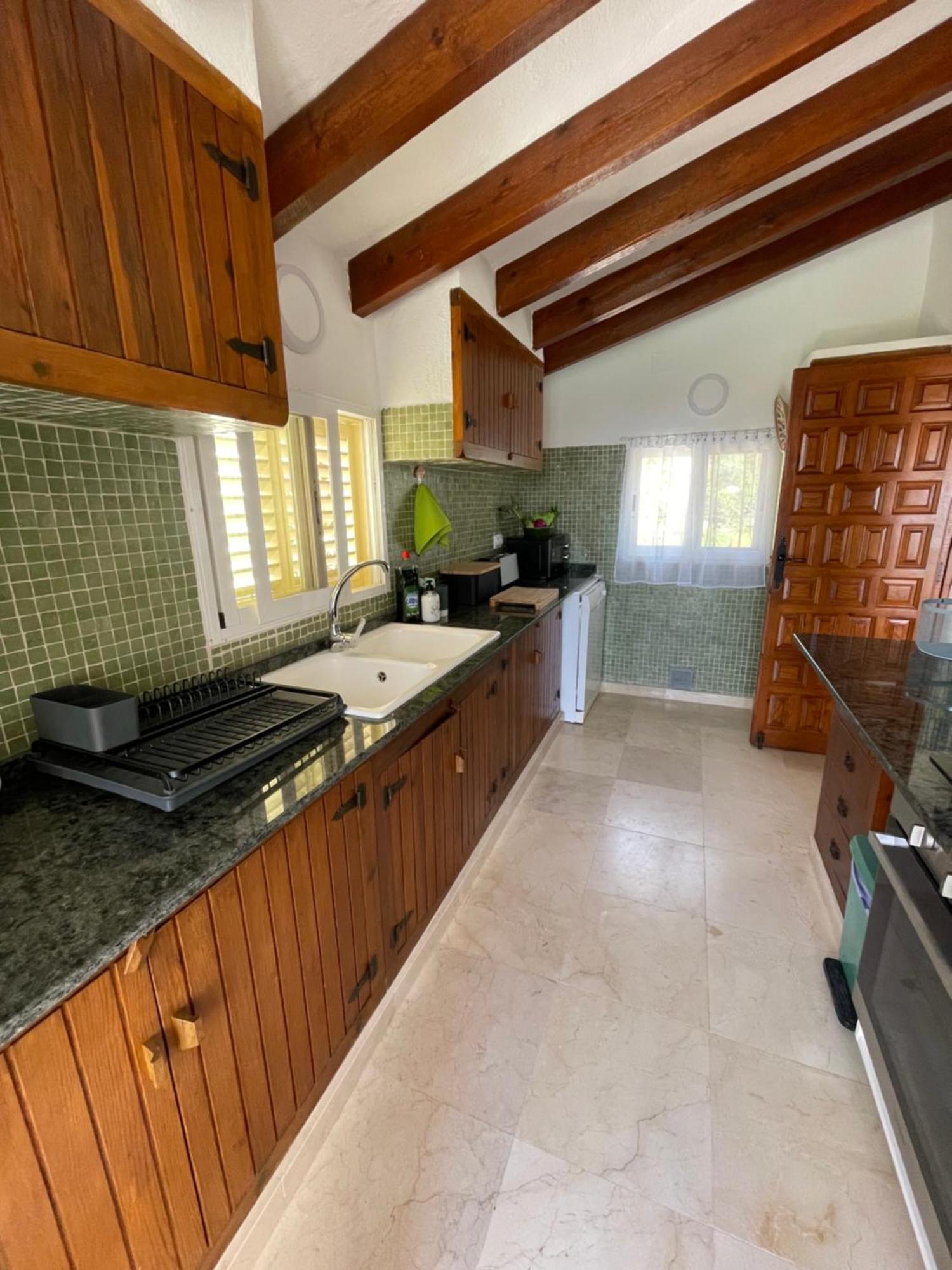 Casa Puput Altea Exterior foto