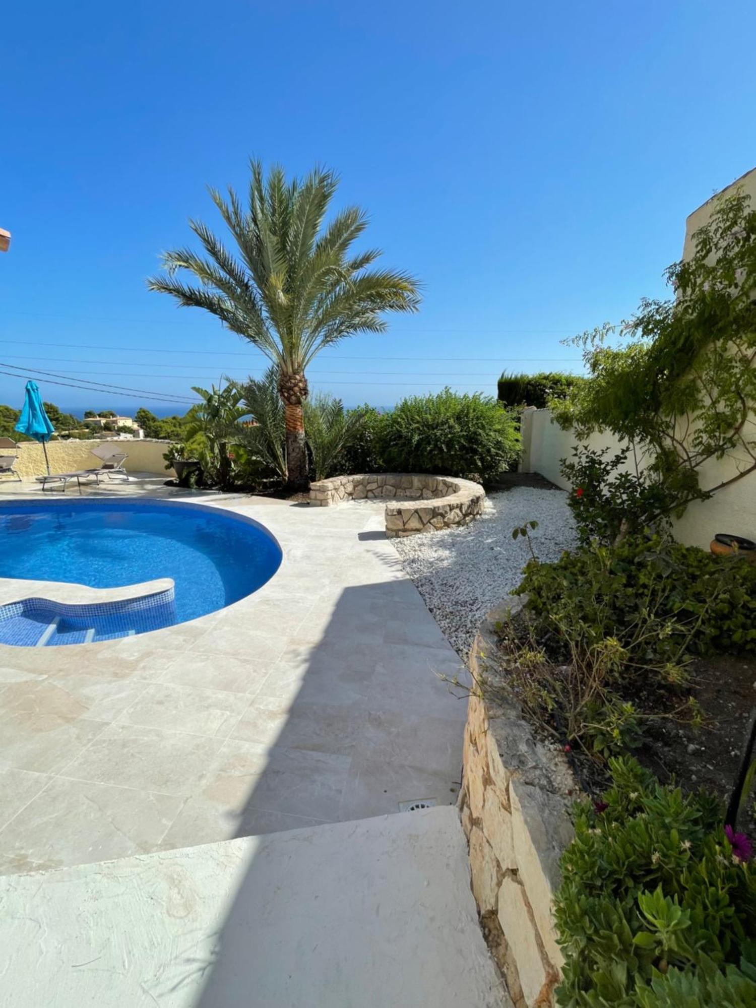Casa Puput Altea Exterior foto