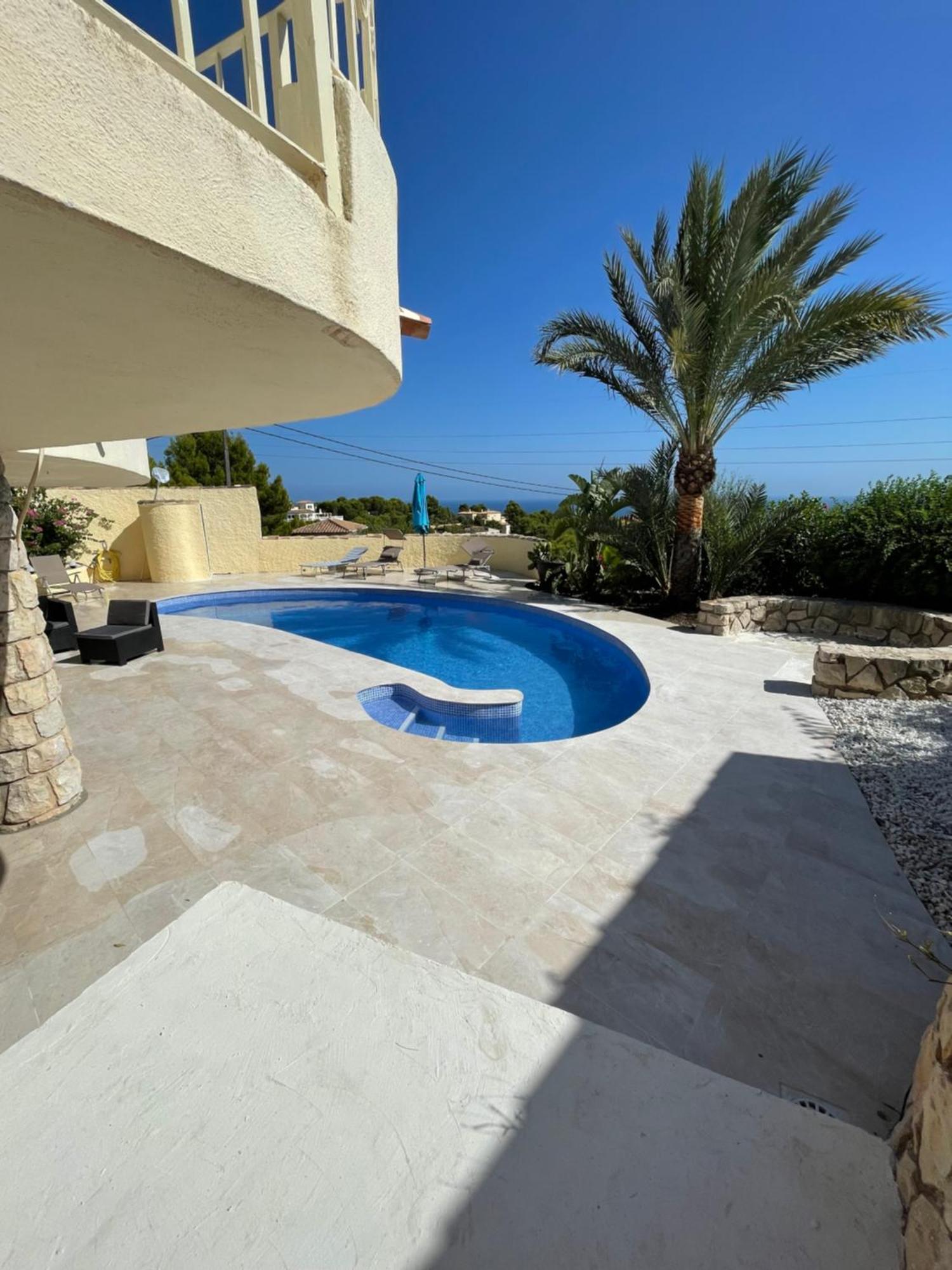 Casa Puput Altea Exterior foto