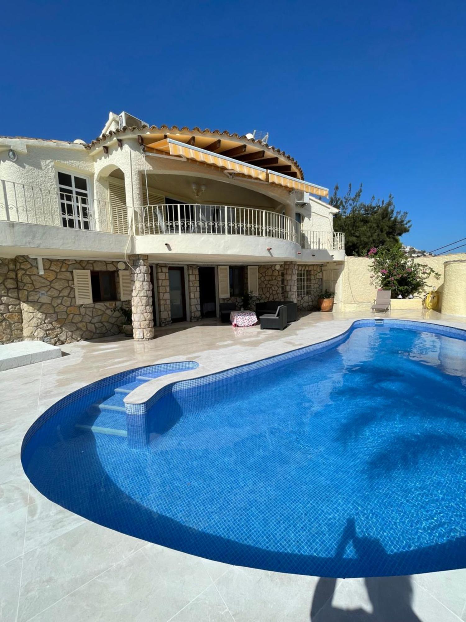 Casa Puput Altea Exterior foto