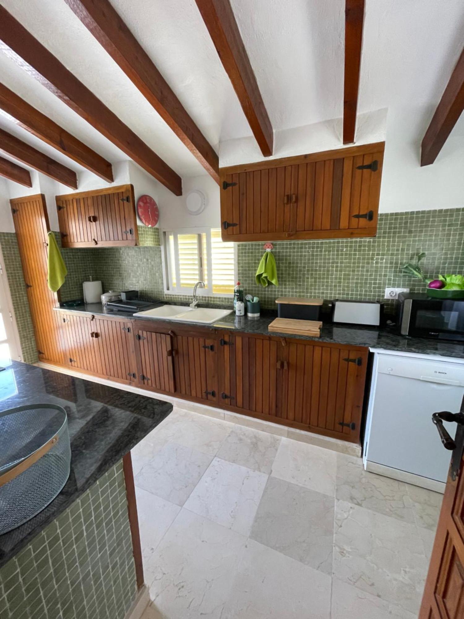 Casa Puput Altea Exterior foto