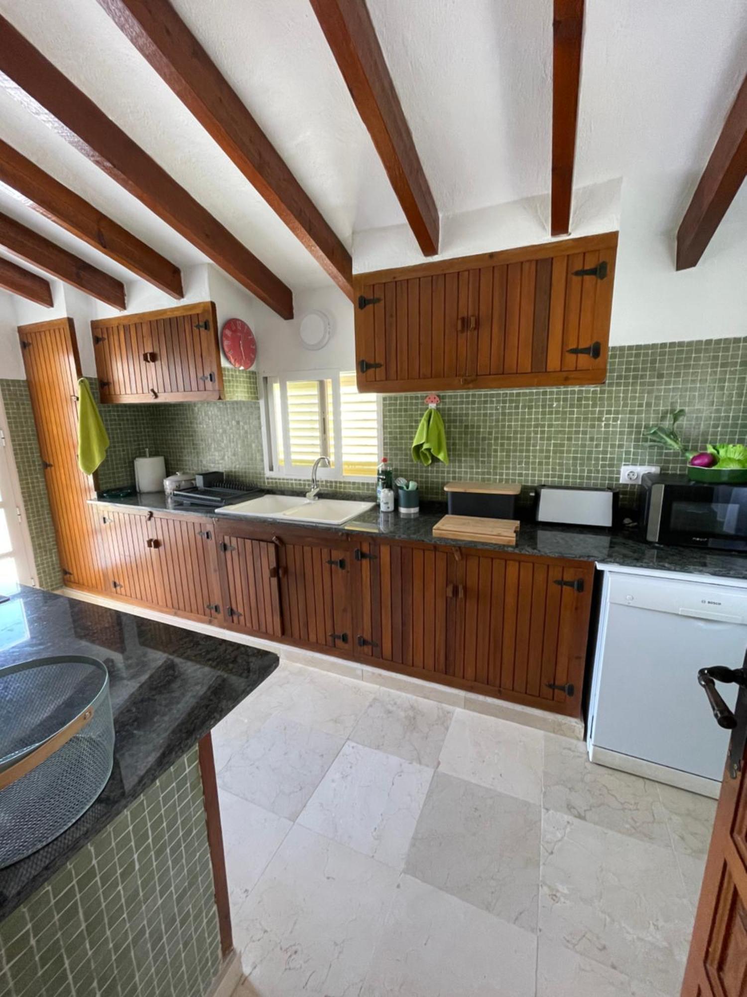 Casa Puput Altea Exterior foto