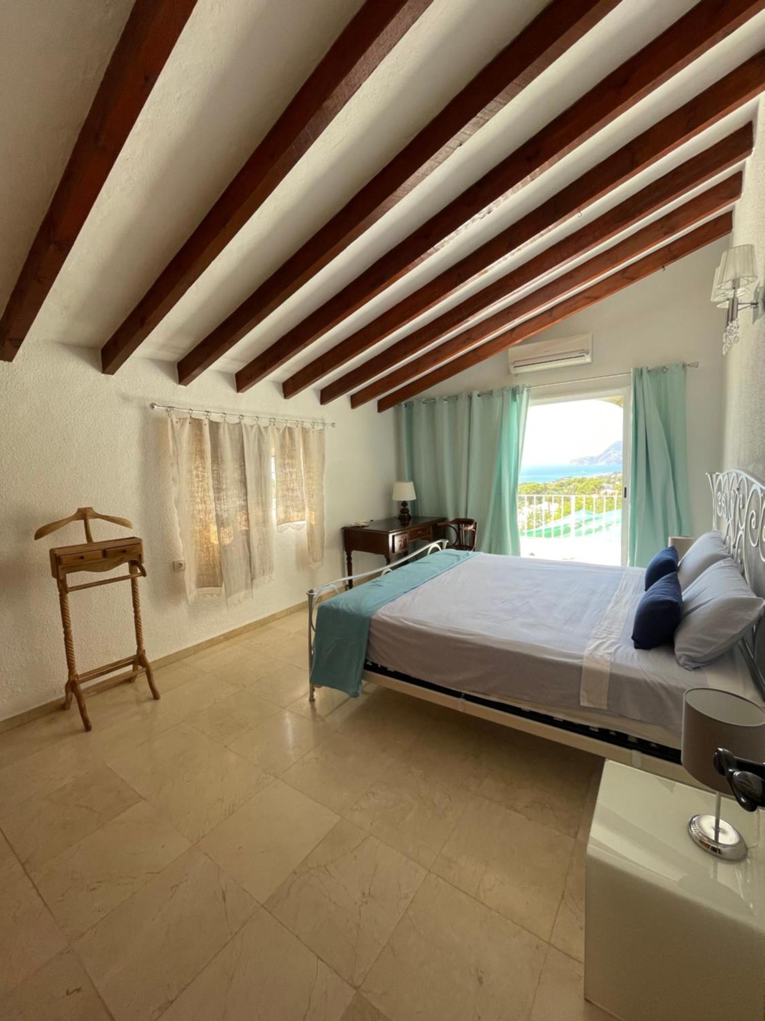 Casa Puput Altea Exterior foto