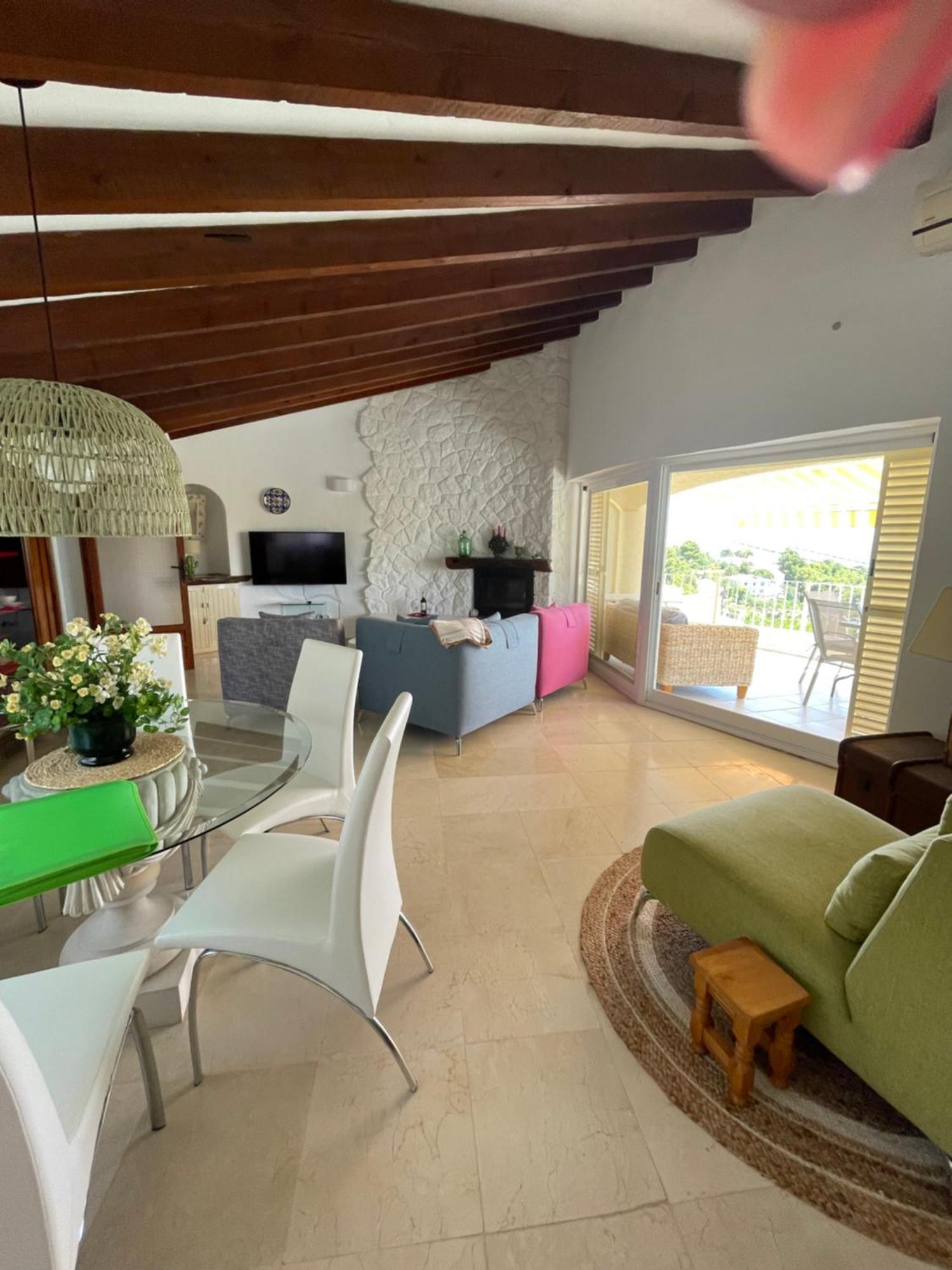 Casa Puput Altea Exterior foto