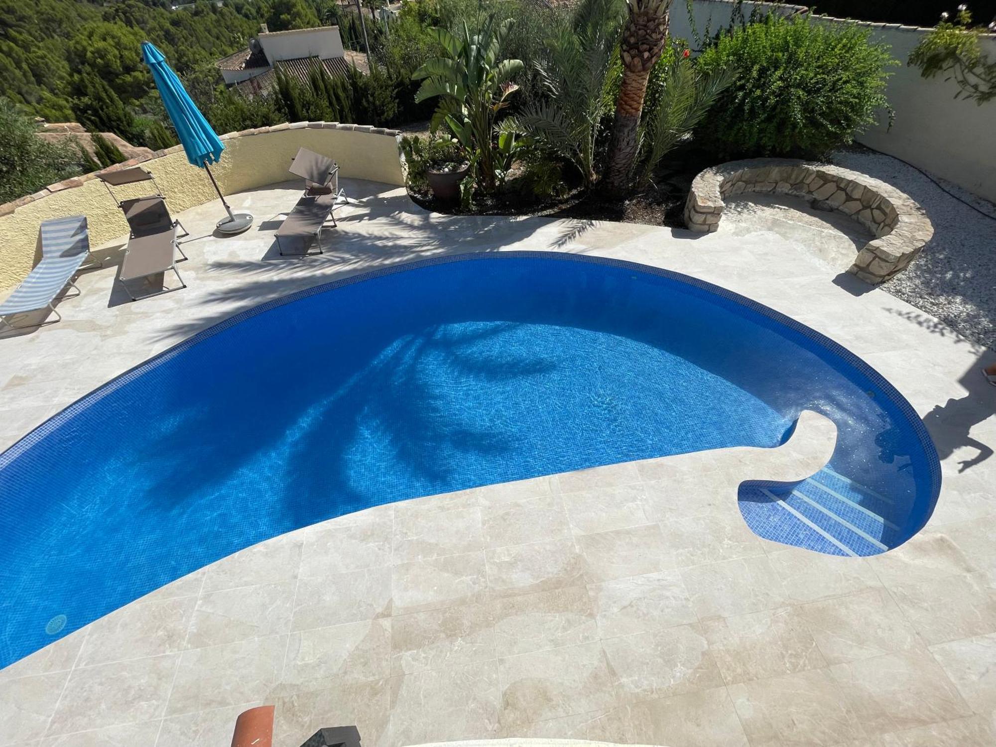 Casa Puput Altea Exterior foto