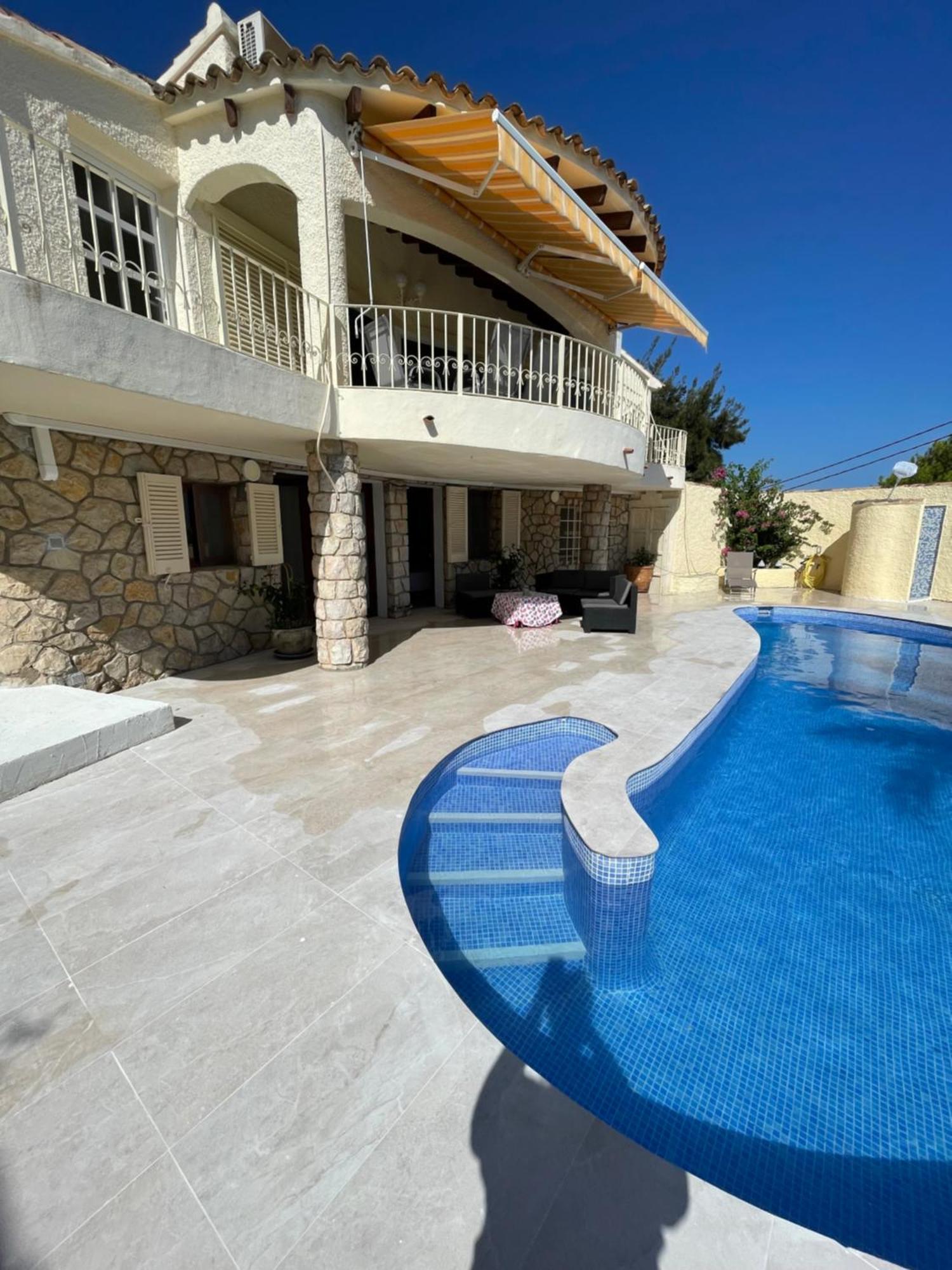 Casa Puput Altea Exterior foto