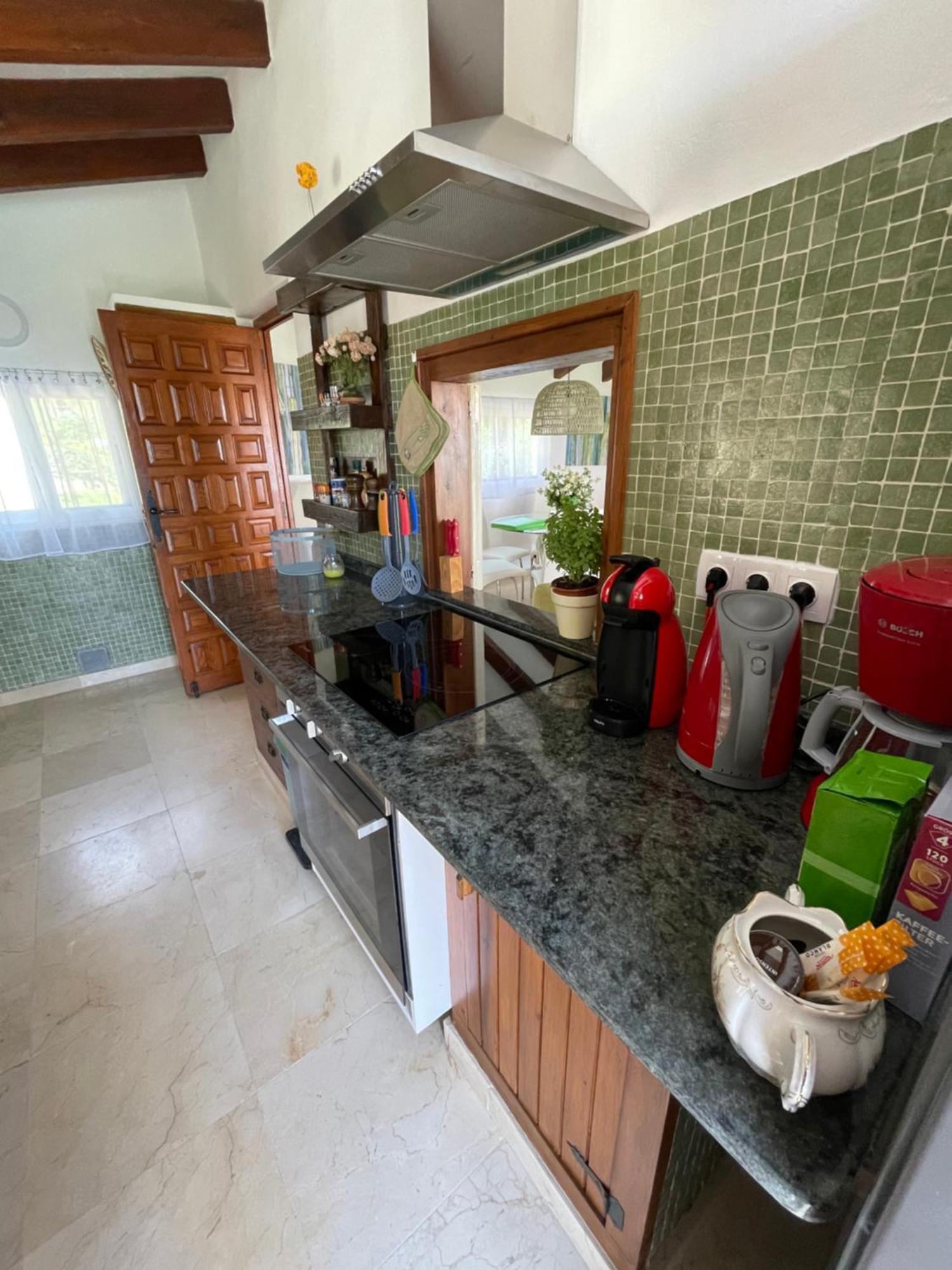 Casa Puput Altea Exterior foto