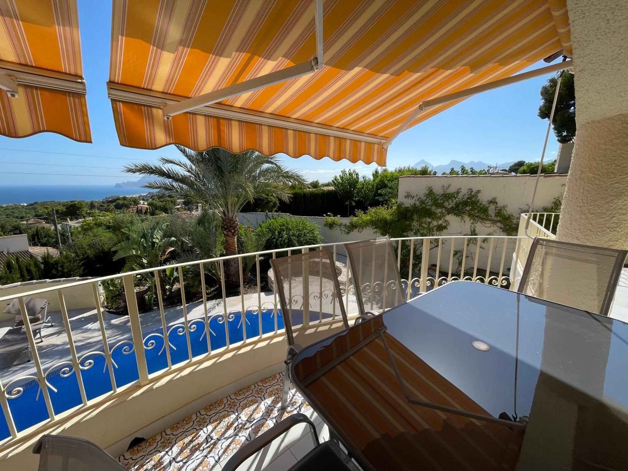 Casa Puput Altea Exterior foto