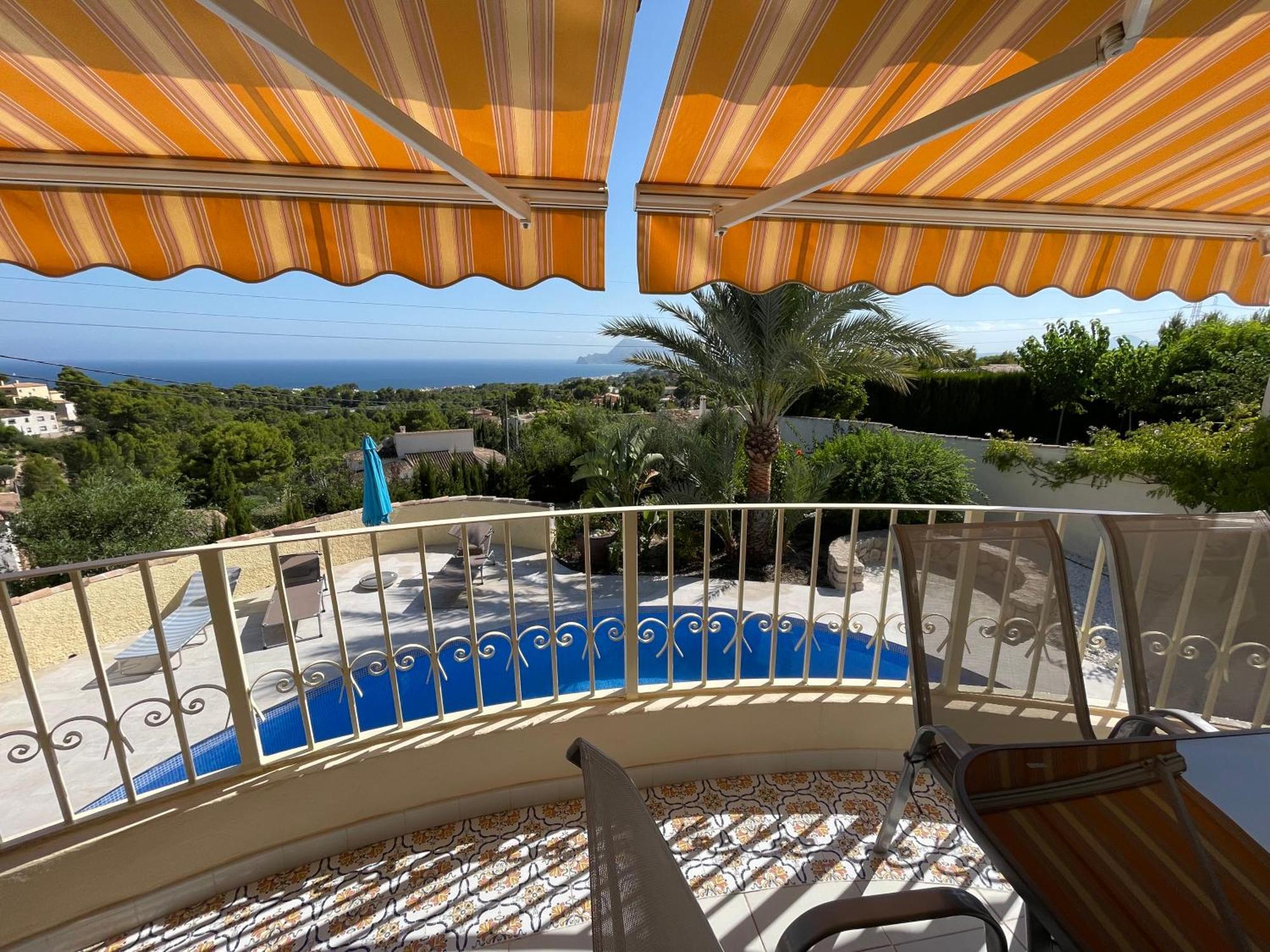 Casa Puput Altea Exterior foto