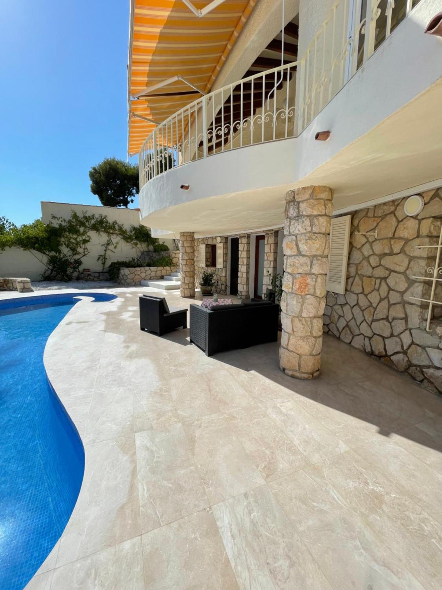 Casa Puput Altea Exterior foto