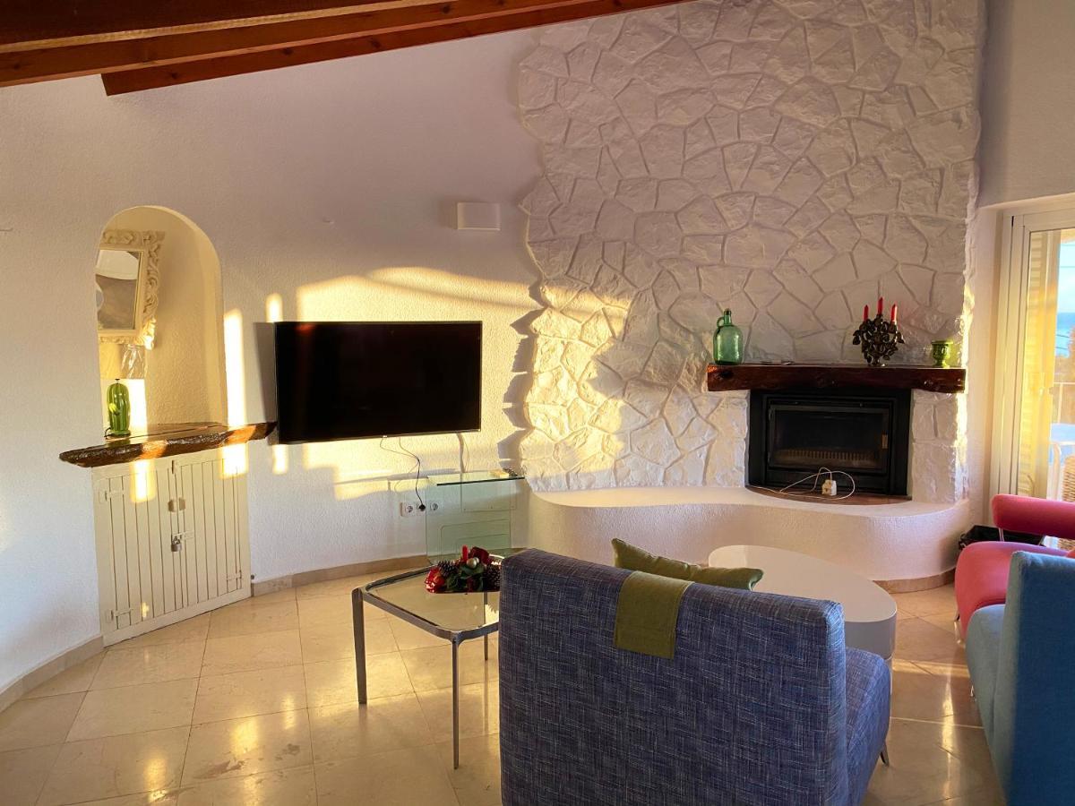 Casa Puput Altea Exterior foto